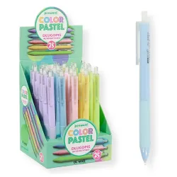 Długopis automatyczny Color Pastel Długopis automatyczny Color Pastel